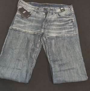 Brand New Silver Jeans 38x30